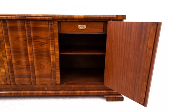 Image 1 of Aparador Art Déco, Polonia, hacia 1930.