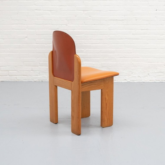 Image 1 of Silvio Coppola Dining Room Chairs Set of 4