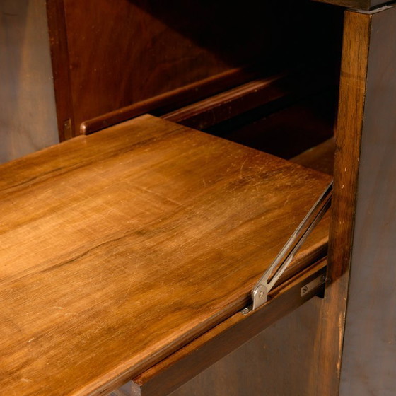 Image 1 of MK10478 Escritorio y sillón Art Déco, Juego de 2