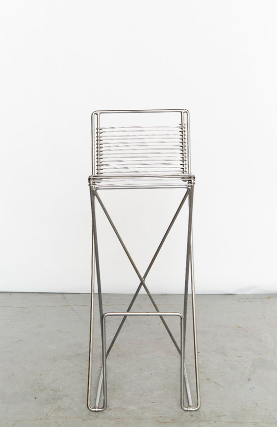 Image 1 of Sgabello da bar Till Behrens Kreuzschinger per Schublach