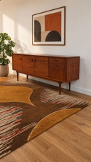 Enfilade vintage design scandinave 