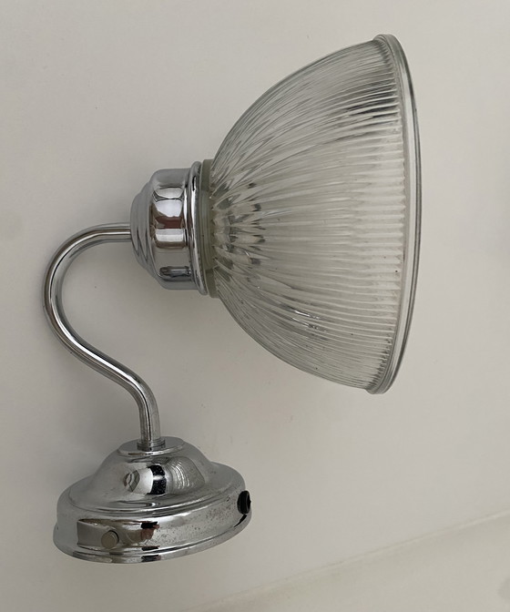 Image 1 of Applique murale Herda vintage, design néerlandais - style Space Age - années 1970