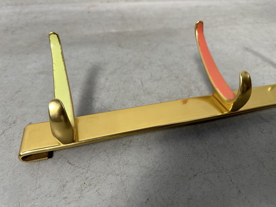 Image 1 of Porte-manteau vintage des années 1950