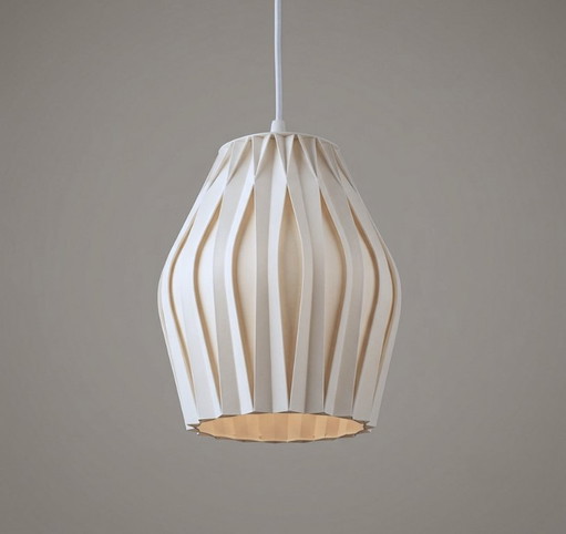 Designer Lamp - Ceres - Pendant lamp - Eco-based Material I