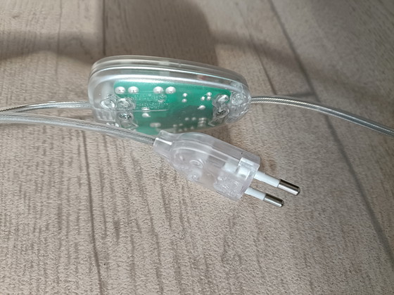 Image 1 of Kartell bourgie tafellamp glanzend zwart, Ferruccio Laviani.