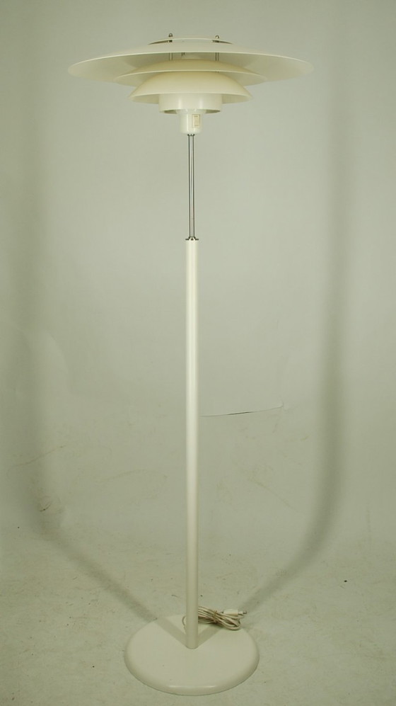 Image 1 of Lampadaire design vintage des années 1990, Danemark.