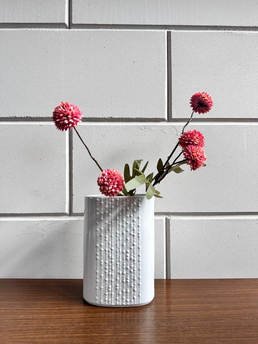 Naaman Artline porcelain vase “Made in Israel”