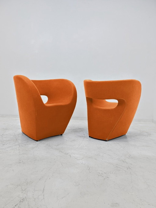 Moroso Victoria and Albert