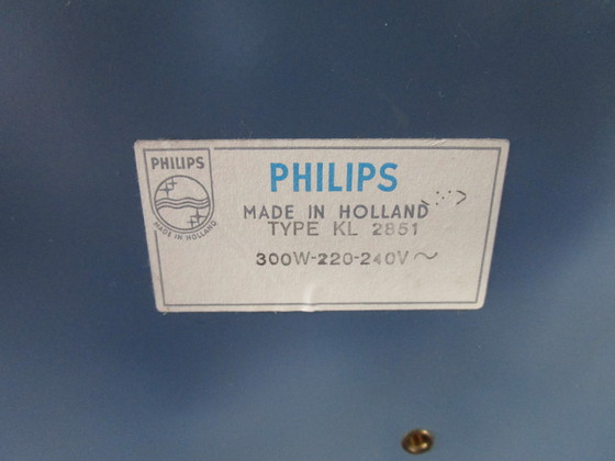Image 1 of Philips KL2851 Ultraviolet Lamp Around 1960
