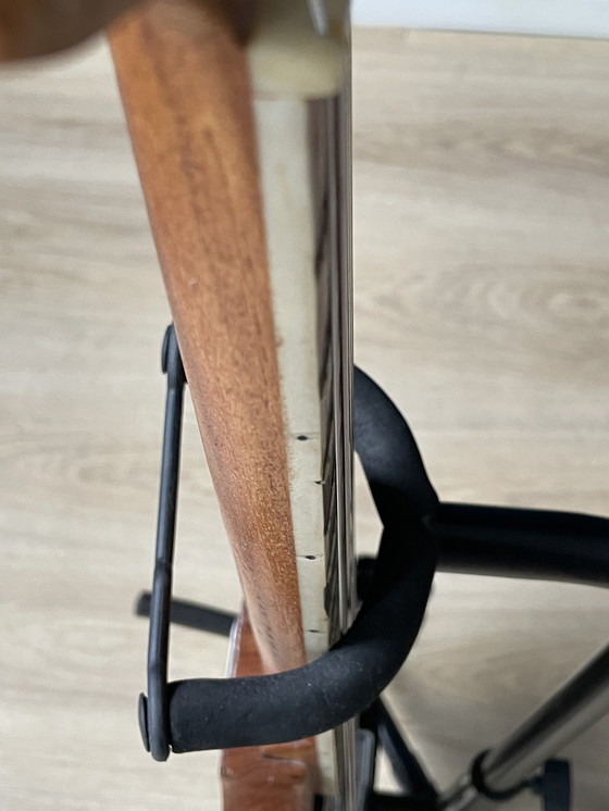 Image 1 of Vintage Teisco MJ-2L elektrische gitaar