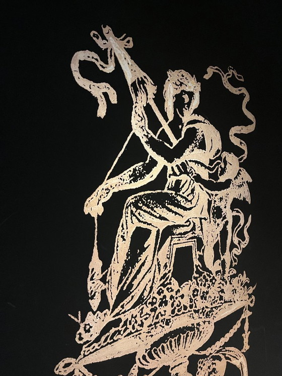 Image 1 of panneau décoratif