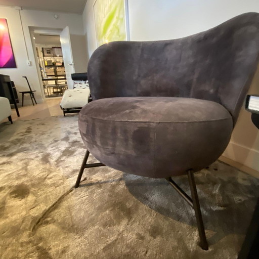 Poltrona Barletta di Hofstede Raanhuis