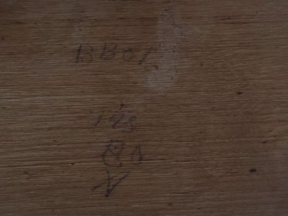 Image 1 of Bibliothèque vintage | Cees Braakman | Pastoe | BB01