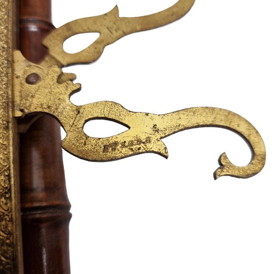 Image 1 of Miroir triptyque de style japonais ancien