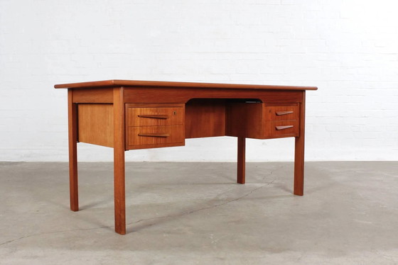 Scrivanie danese in teak di Imha Møbler design danese – Legno, Scandinavian (photo 20 of 20)