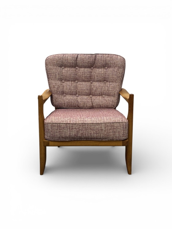 Image 1 of Poltrona “José” in rovere massello di Guillerme & Chamberron per la tua casa