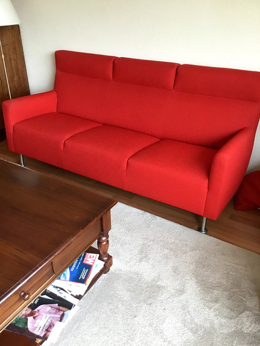 Leolux 3-Seater Sofa