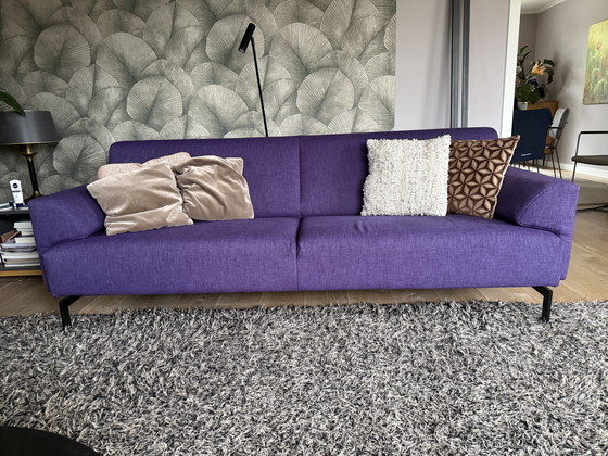 Image 1 of Divano a 3 posti Rolf Benz 301