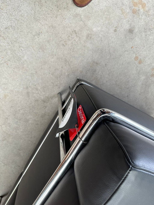 Divano due posti Cassina LC2