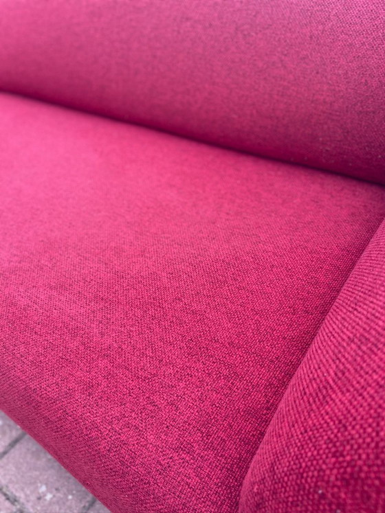 Canapé d'angle Leolux Faya Lobi rouge – Confort haut de gamme et design luxueux – Canapés d'angle, Other (photo 8 of 24)