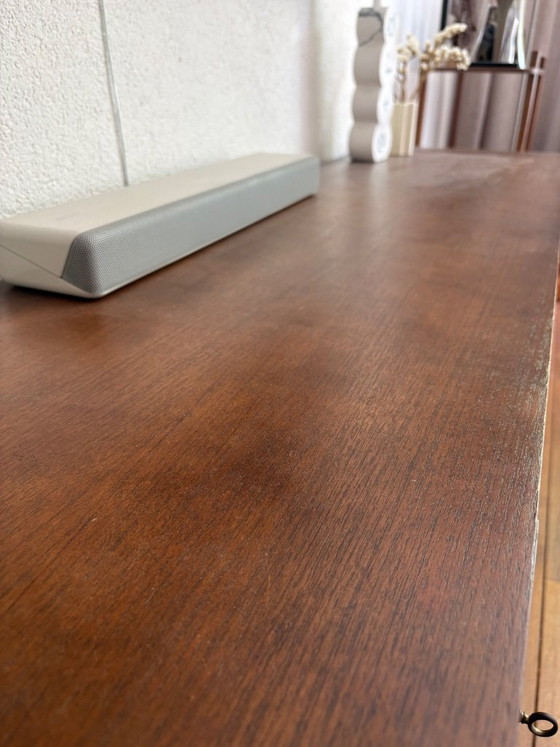 Image 1 of Fristho Modulus mid century low board