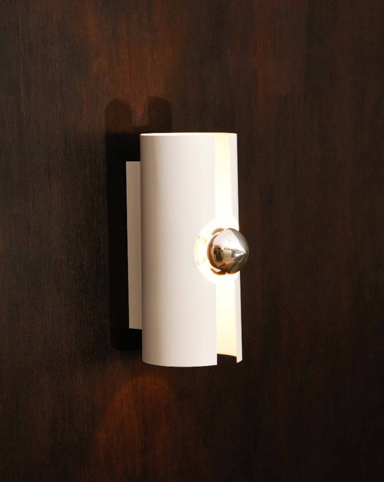 Image 1 of Lampada da parete vintage -Space Age