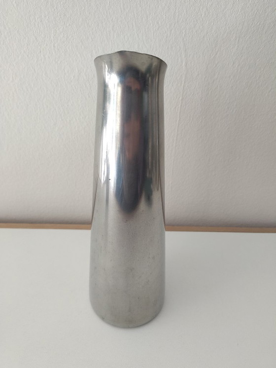 Image 1 of Service à café/thé KMD Tiel Royal Holland Pewter