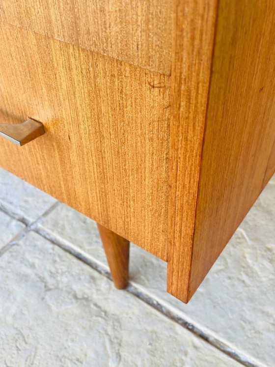 Image 1 of Cómoda de estilo moderno de mediados de siglo de Capelle, década de 1960.