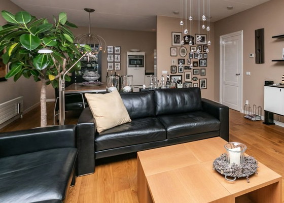 Image 1 of Zona pranzo e area salotto moderne (Rolf Benz/Topform/Arena)