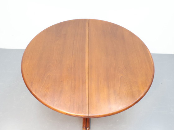 Image 1 of Mesa de comedor redonda Casala