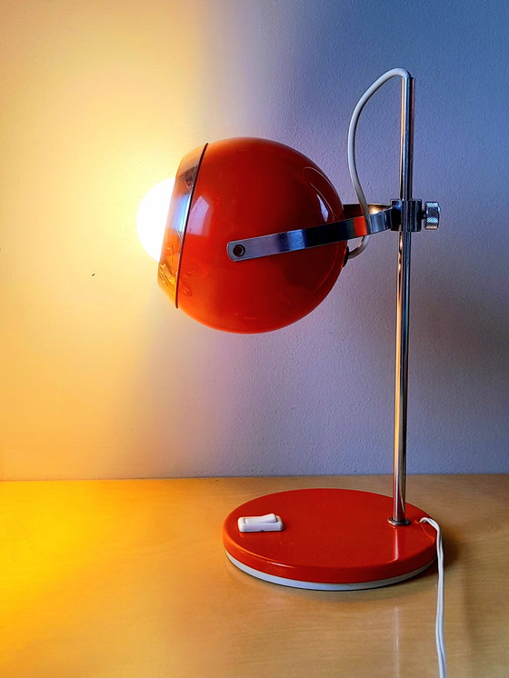 Image 1 of Oogbollamp Aluminor 1970