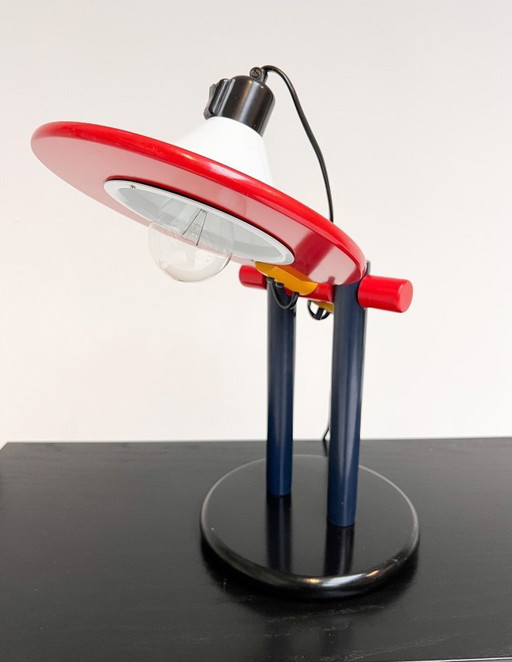 Colorin Lampe von Eduardo Albors für Lamsar, 1980er Jahre