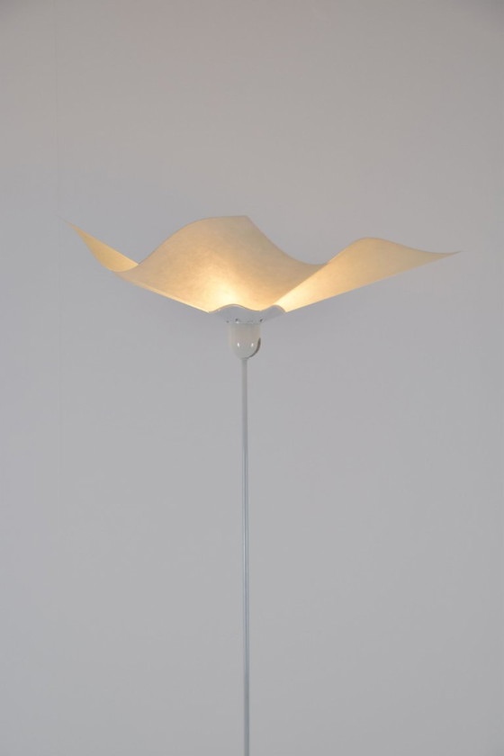 Area 210 Floor Lamp Designed by Mario Bellini for Artemide, 1970s – Floor lights, Plastic, Metal, Vintage (photo 5 of 11)