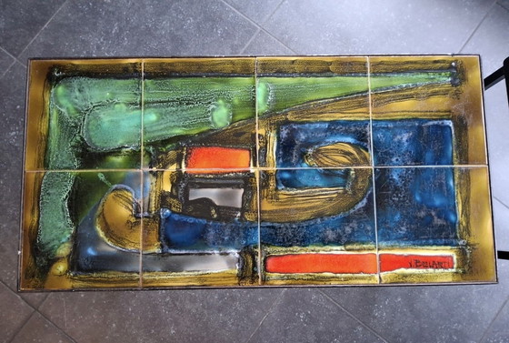 Image 1 of 2 tavoli Belarti degli anni '60/'70