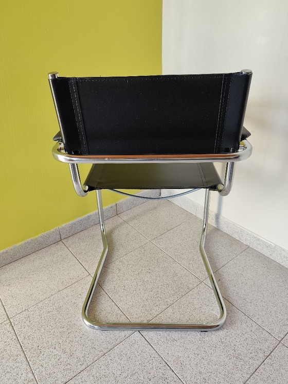 Image 1 of Sedia a sbalzo di design di Mart Stam