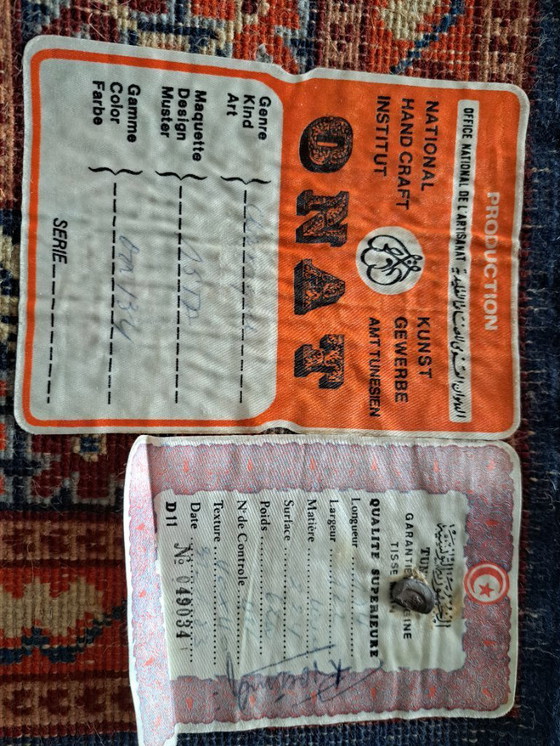 Image 1 of alfombra persa