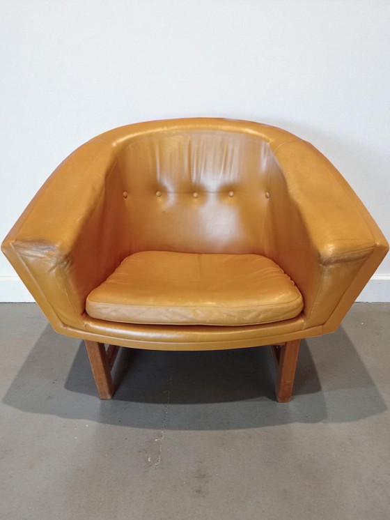 Image 1 of 2x Corona Lounge Chairs Lennart Bender