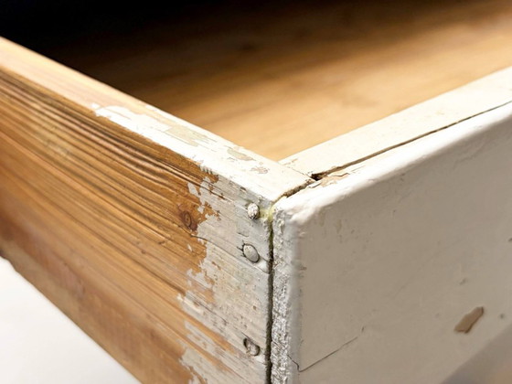 Image 1 of Swiss workbench with drawer, 1950s