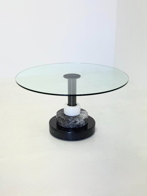 Menhir dining table by Lodovico Acerbis and Giotto Stoppino for Acerbis