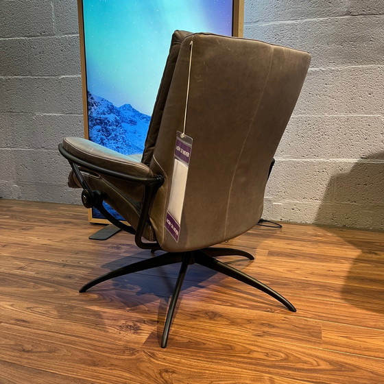 Image 1 of Stressless Tokyo relaxfauteuil