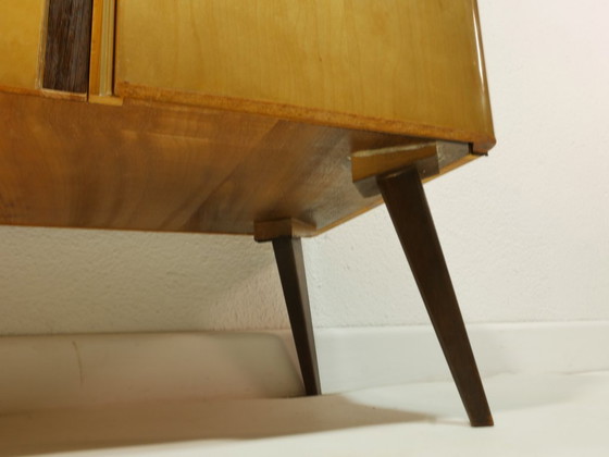 Image 1 of Vintage hallway wardrobe, chest of drawers, sideboard – 1960s, Germany