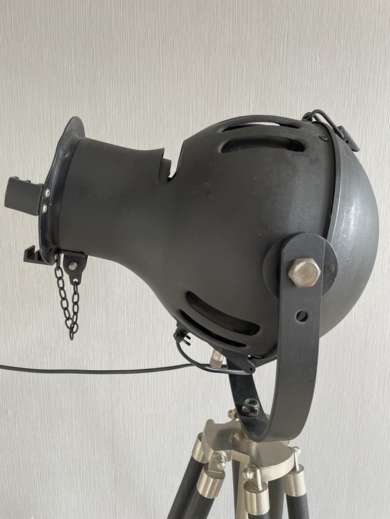 Image 1 of Vintage Furse Theaterlamp jaren ‘70