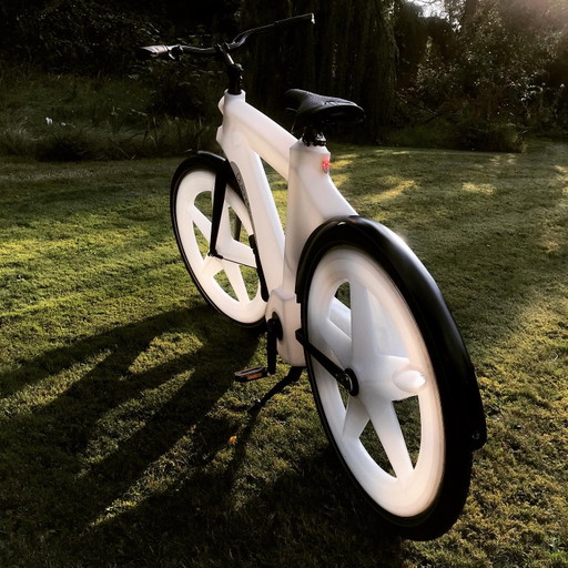 DutchFiets,NIET Elektrisch, 2-snelheden met terugtraprem 
