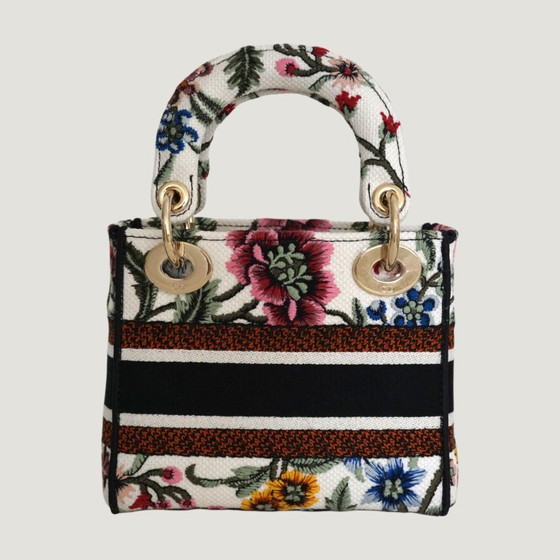 Image 1 of SAC LADY DIOR | MINI