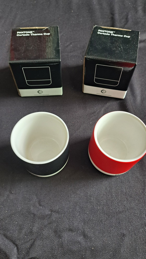 Image 1 of Tazze a doppia parete NUOVA Scandinavia