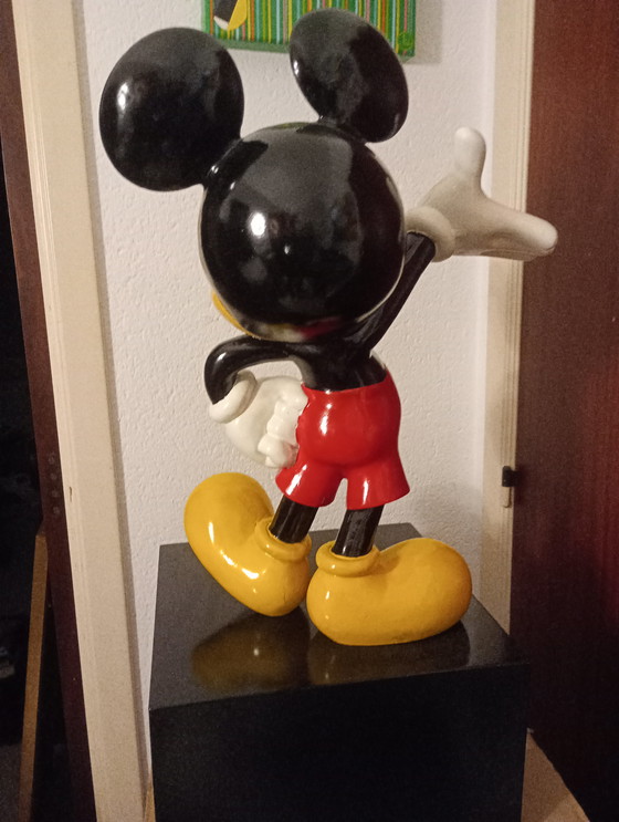 Image 1 of Sculpture Mickey Mouse Donaldson