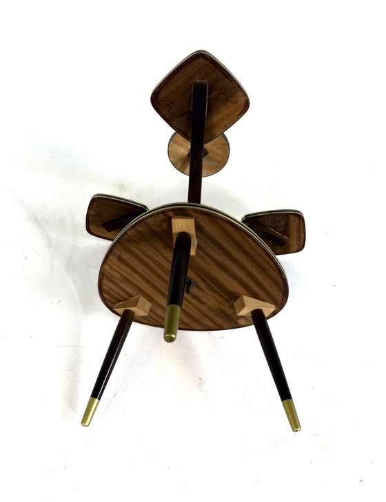 Image 1 of Vintage plant table '60