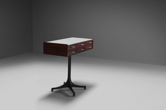 Image 1 of Coffre miniature en palissandre par George Nelson pour Herman Miller