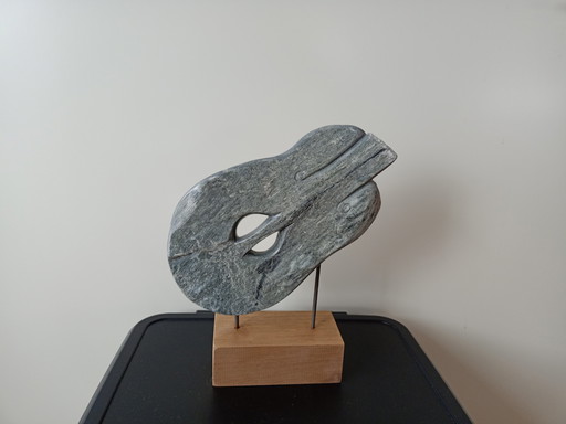 Unica sculpture Musica