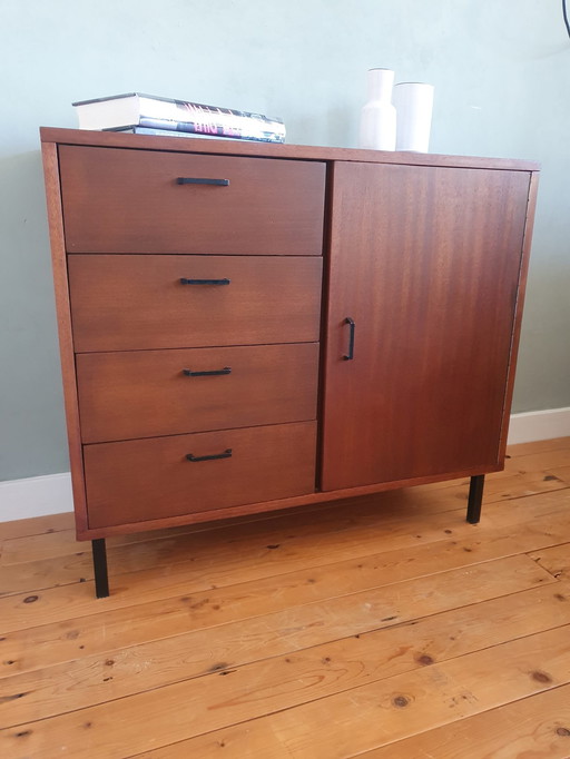 Vintage Palisander Drawer Cabinet / Dresser Cabinet / Dresser Box